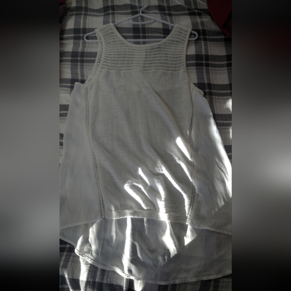 White Tank